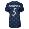 Forente stater Antonee Robinson #5 Bortedrakt Kvinner VM 2026 Kortermet
